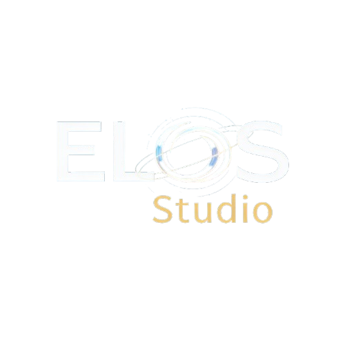 Marca d'água do logotipo Elos Studio IA