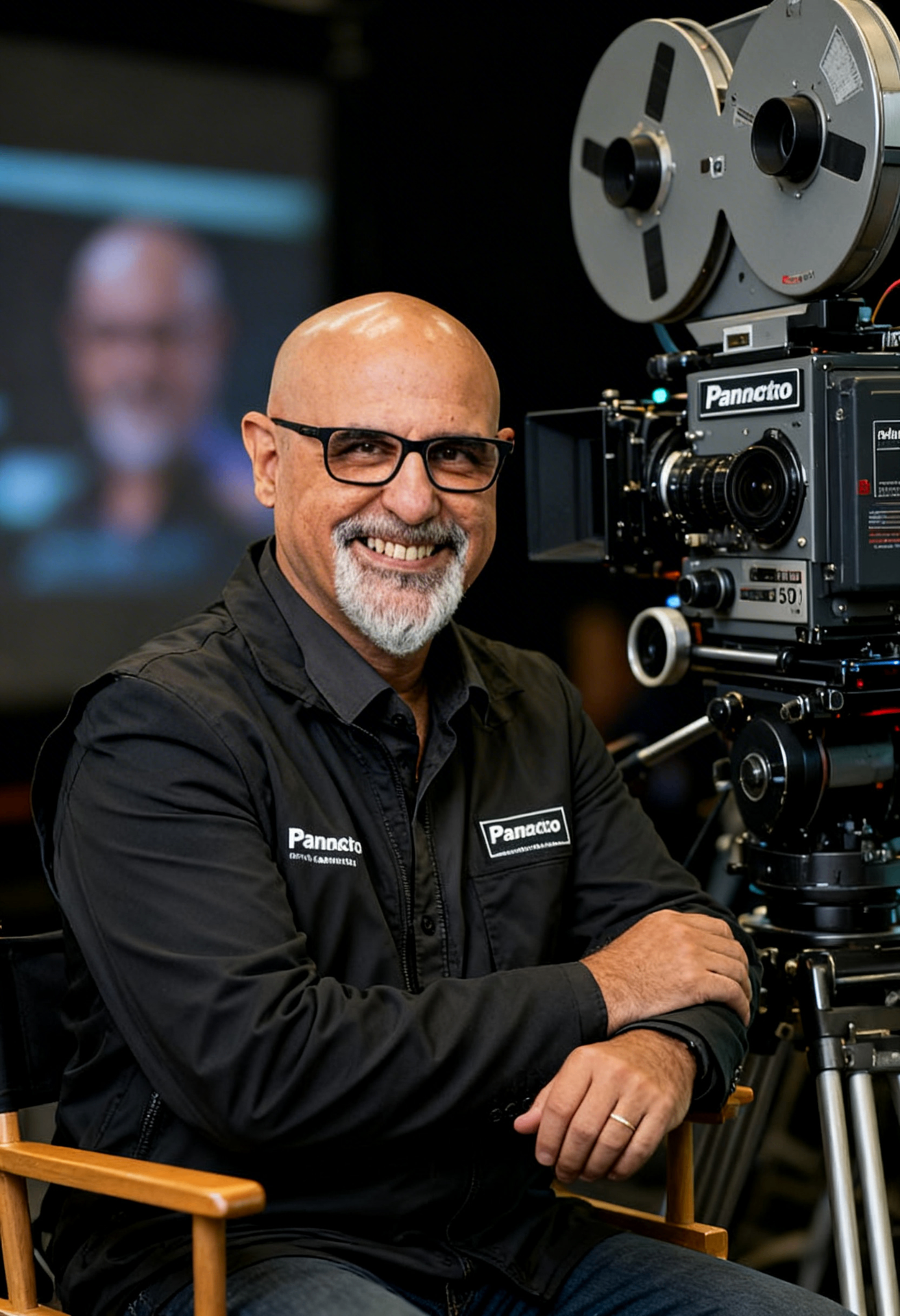 Câmera Panavision 35mm