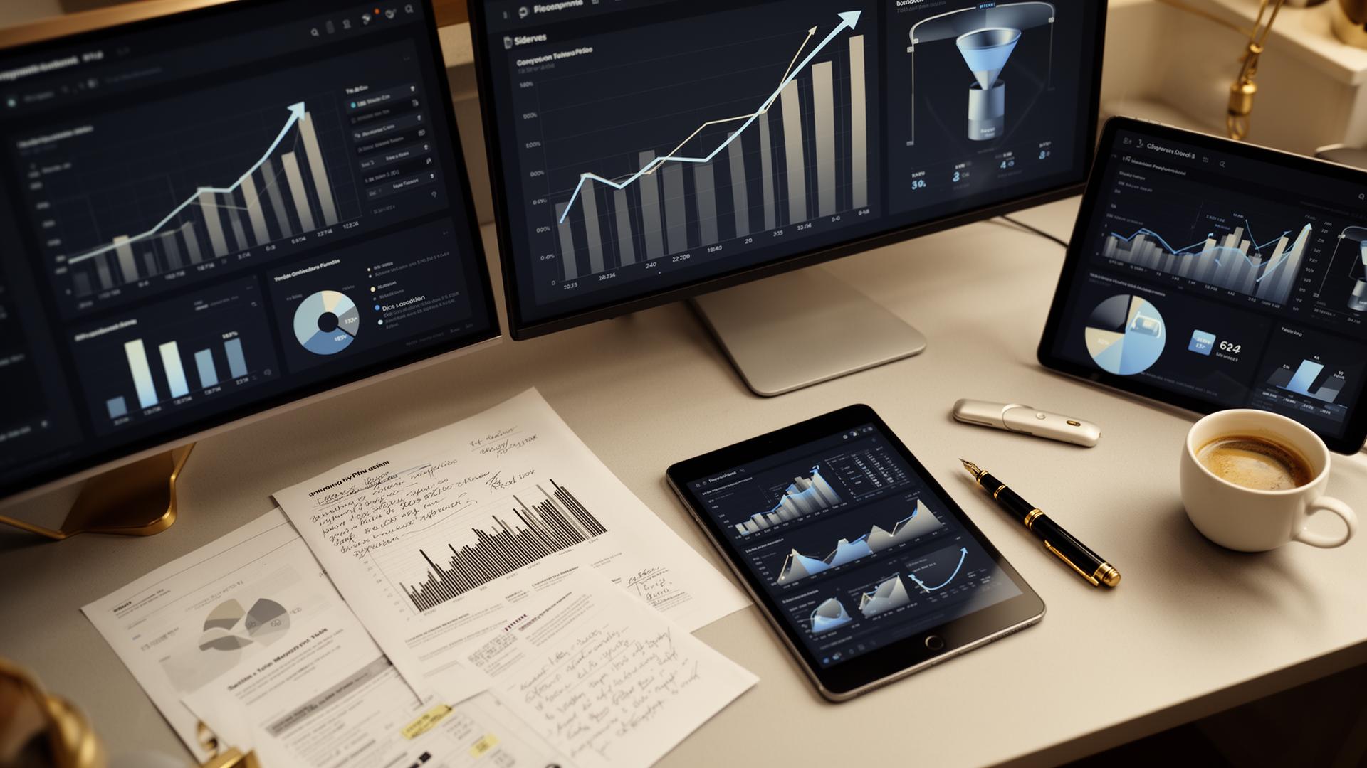 Digital Presence Strategy